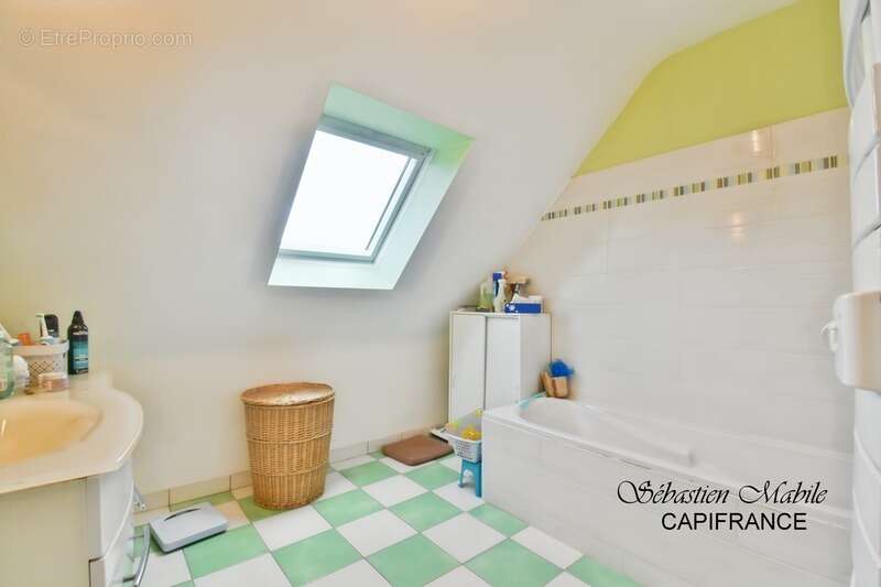 Maison à vendre 5 pièces (35) broualan -baie du mont saint michel -terrain de 1952 m² - photo 14