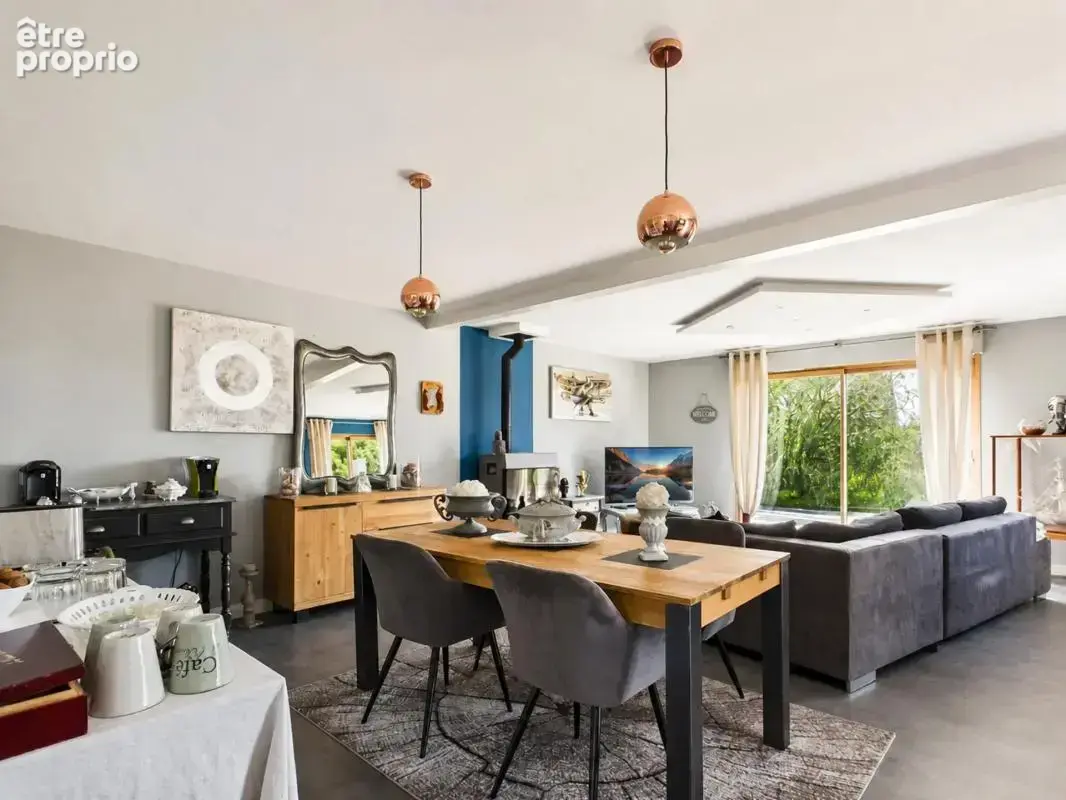 Maison de 7 pièces de 168 m² à Plounévez-Lochrist proche plage - photo 4