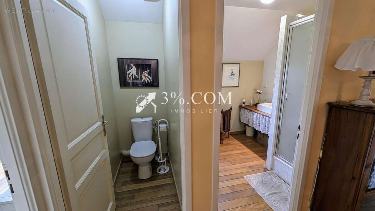 Maison Premium 3 Chambres et Cinéma + Terrasse 50m2 - photo 15