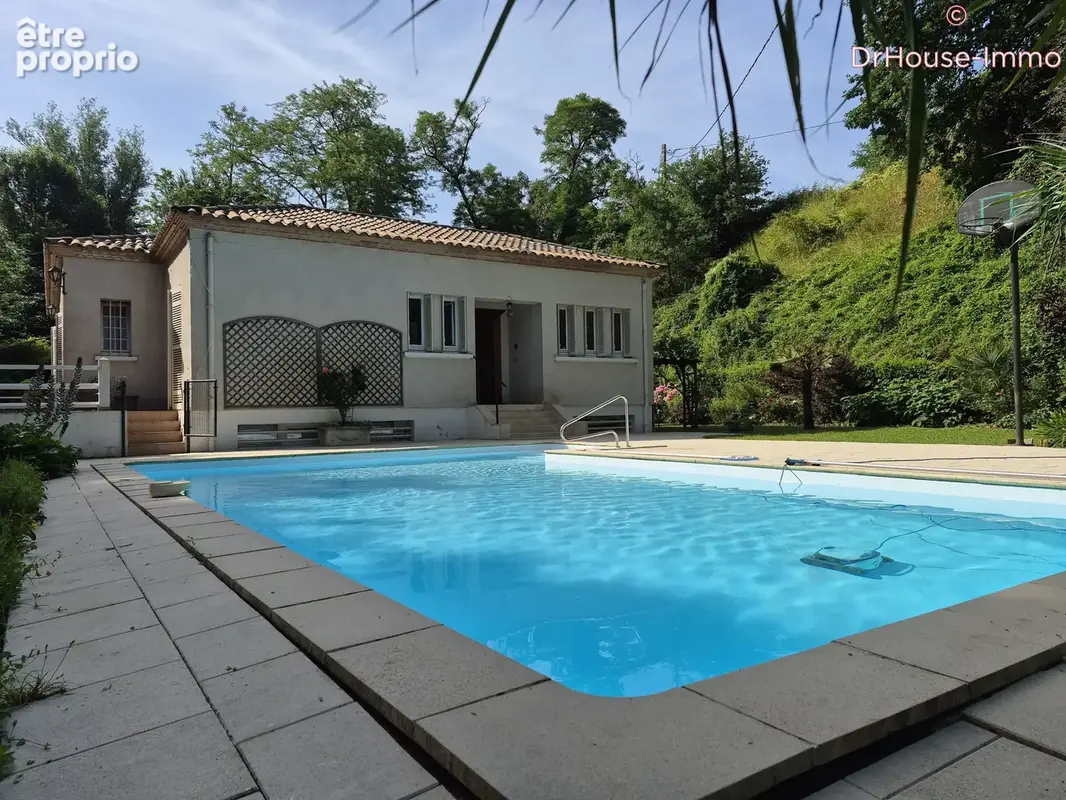 Maison à LE MAS-D'AGENAIS