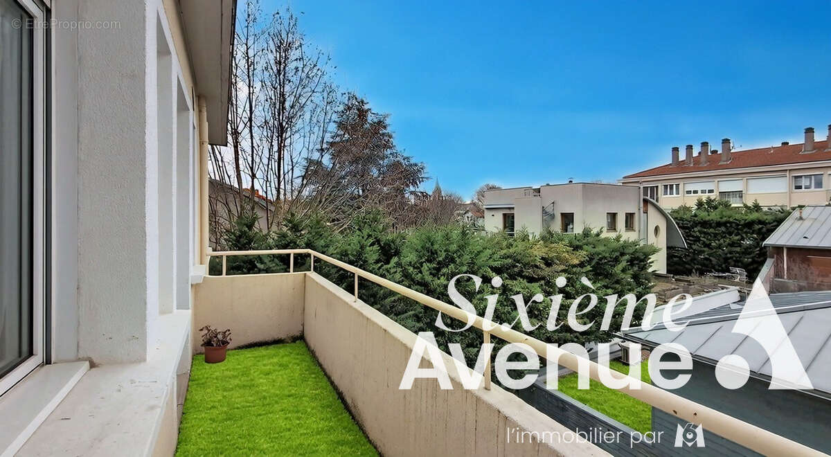 Appartement à LYON-3E