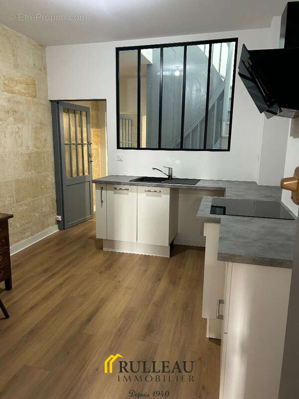 Appartement à SAINT-ANDRE-DE-CUBZAC