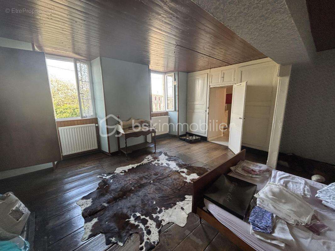 Maison à SAINT-MAIXENT-L&#039;ECOLE