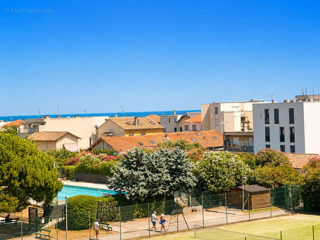 Carnon studio vue mer ! - photo 13