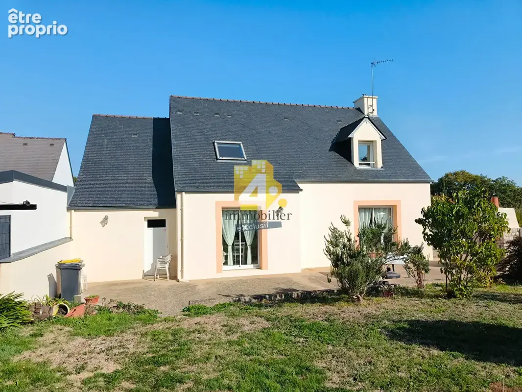 Photo Maison à Guenrouet au prix de 264 500€