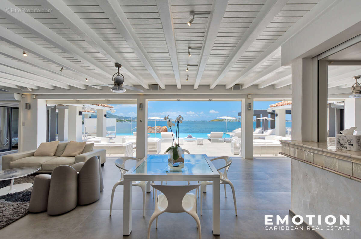 Maison à SAINT-MARTIN