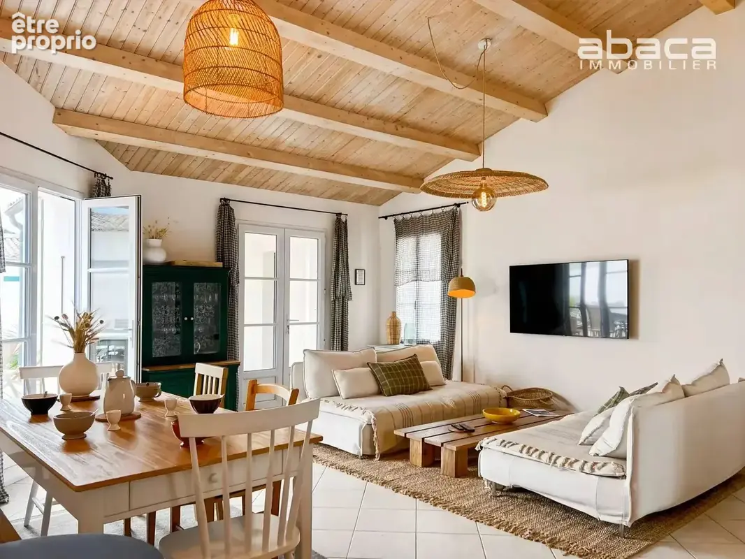 EXCLUSIVITÉ - Maison - Le Bois Plage en Ré  Ile de Ré - photo 3