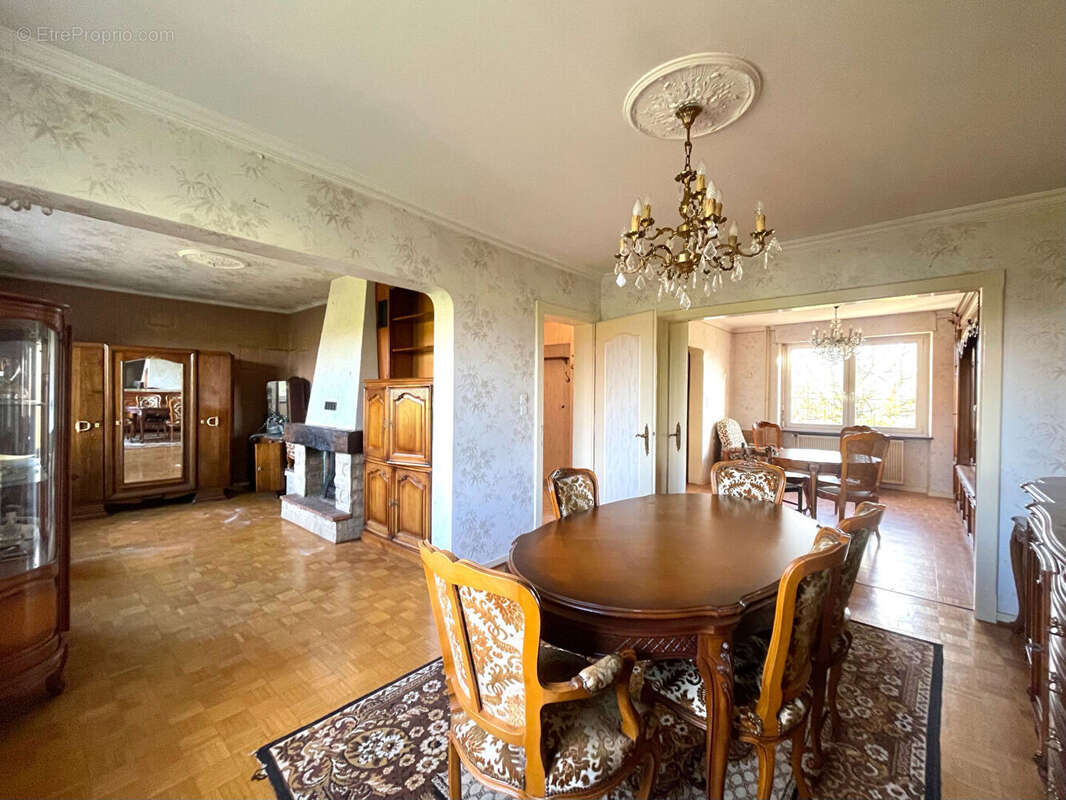 Maison à THIONVILLE