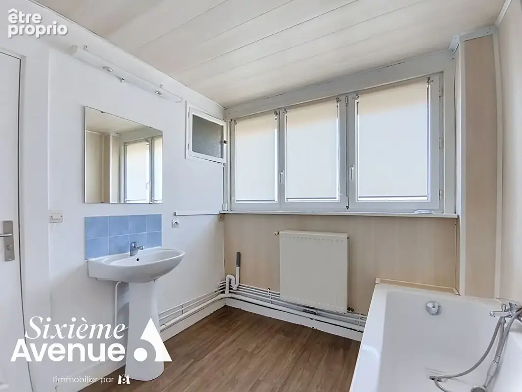 Appartement  centre ville avec balcon - photo 12