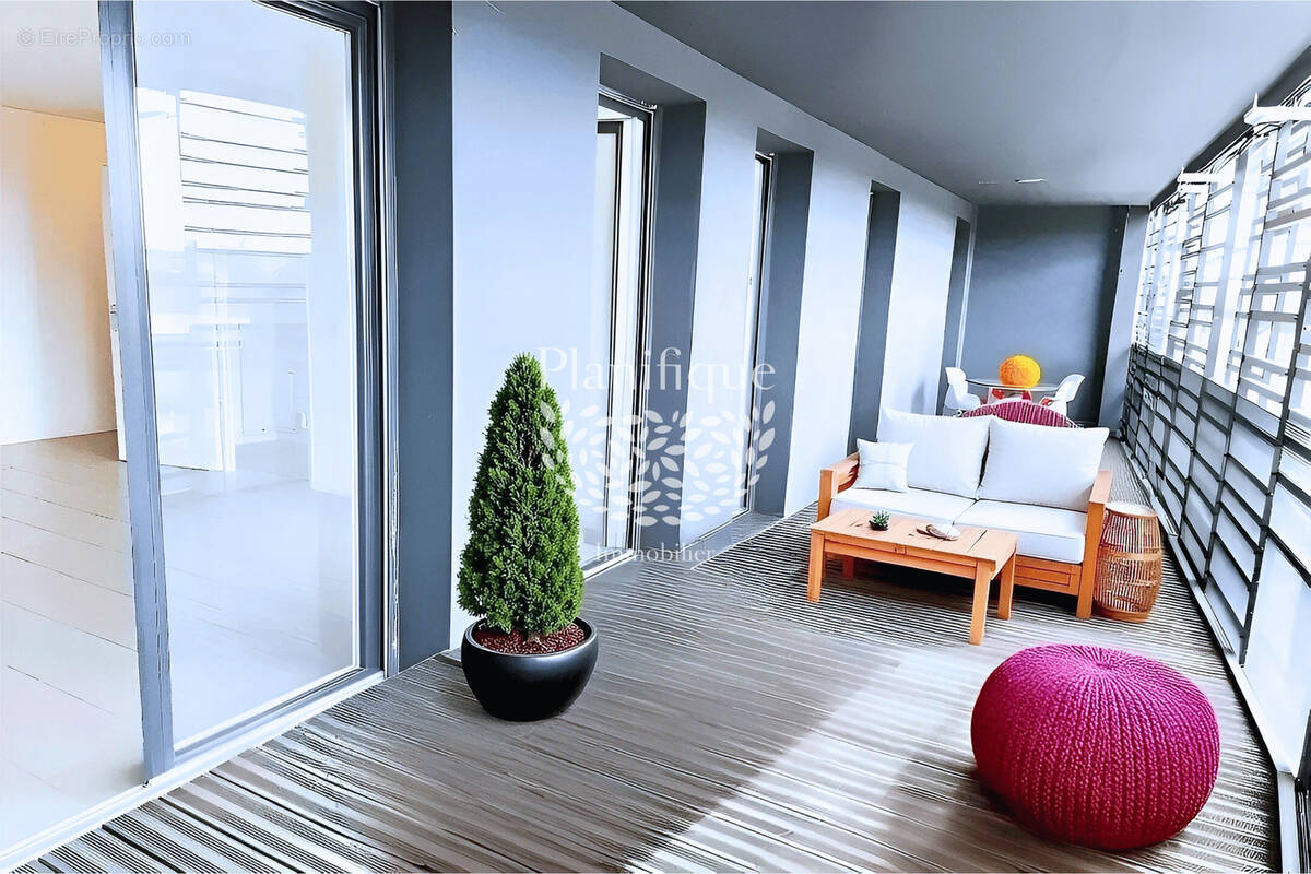 Appartement à CHAMBERY