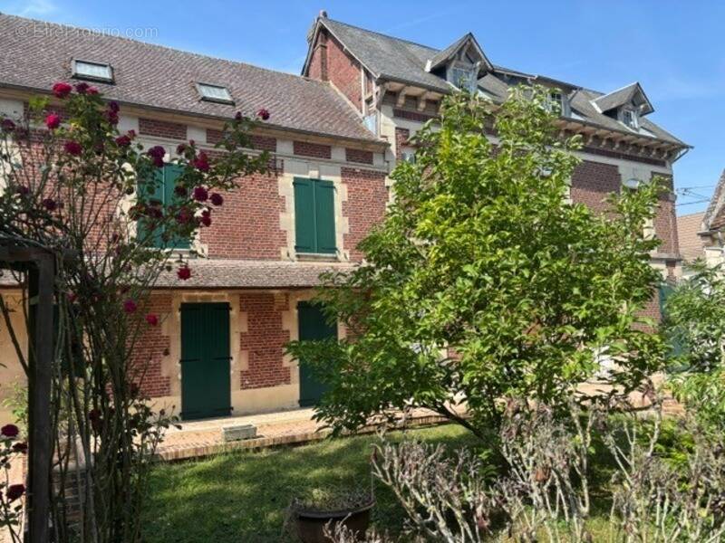 Maison à EPINEUSE