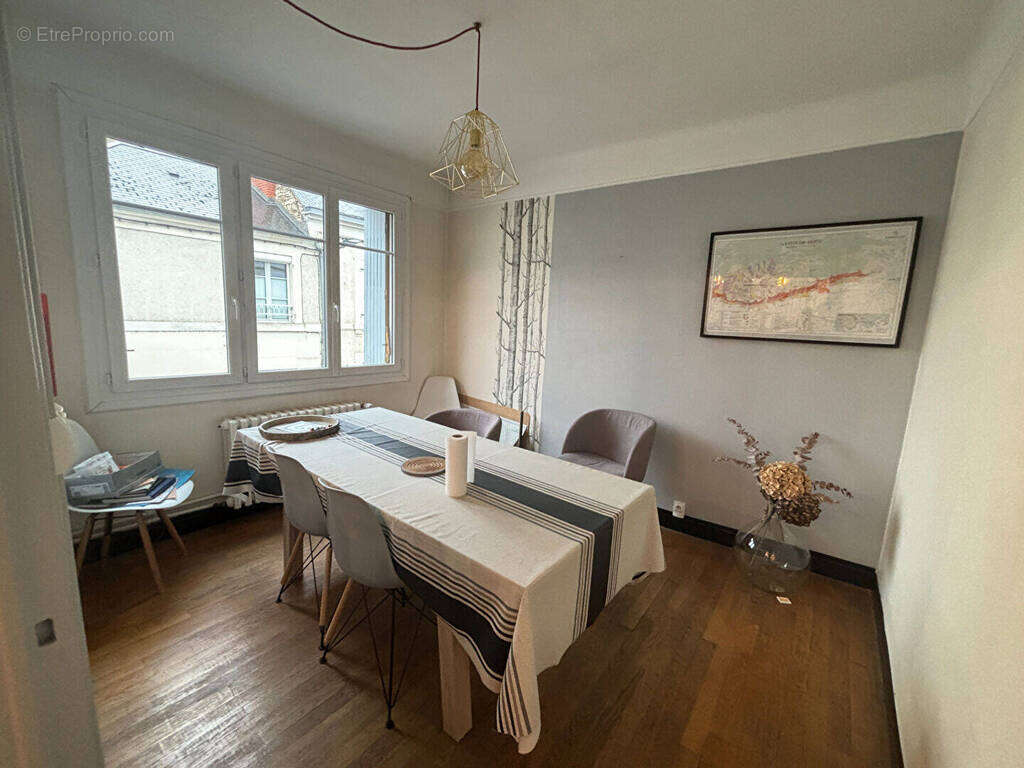 Maison à CHATEAUROUX