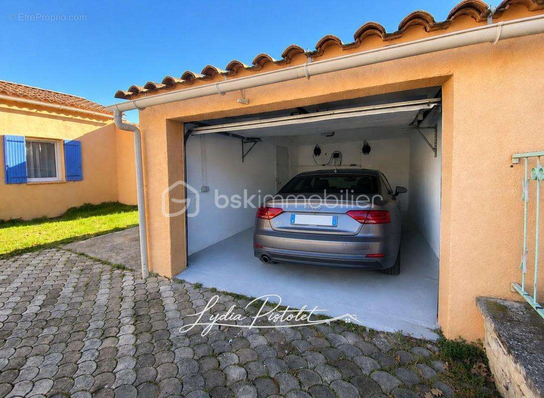 GARGAS (84) - Et si votre prochaine maison vous permettait de concilier confort, faibles consommations d'énergie et douceur de v - photo 8