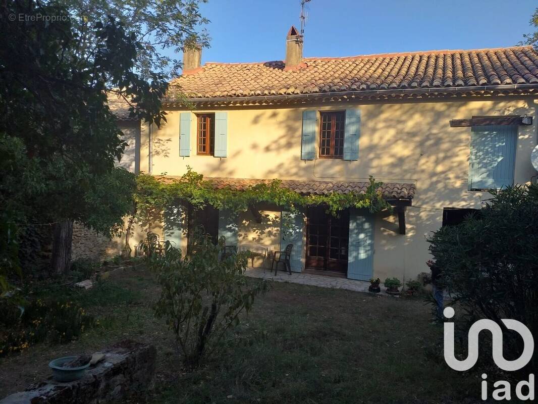 Photo 1 - Maison à BOLLENE