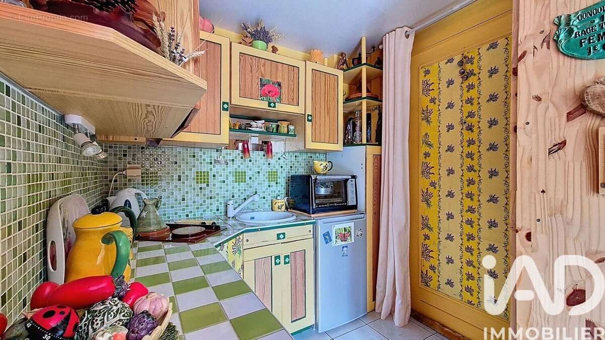 Photo 8 - Appartement à DANNEMOIS