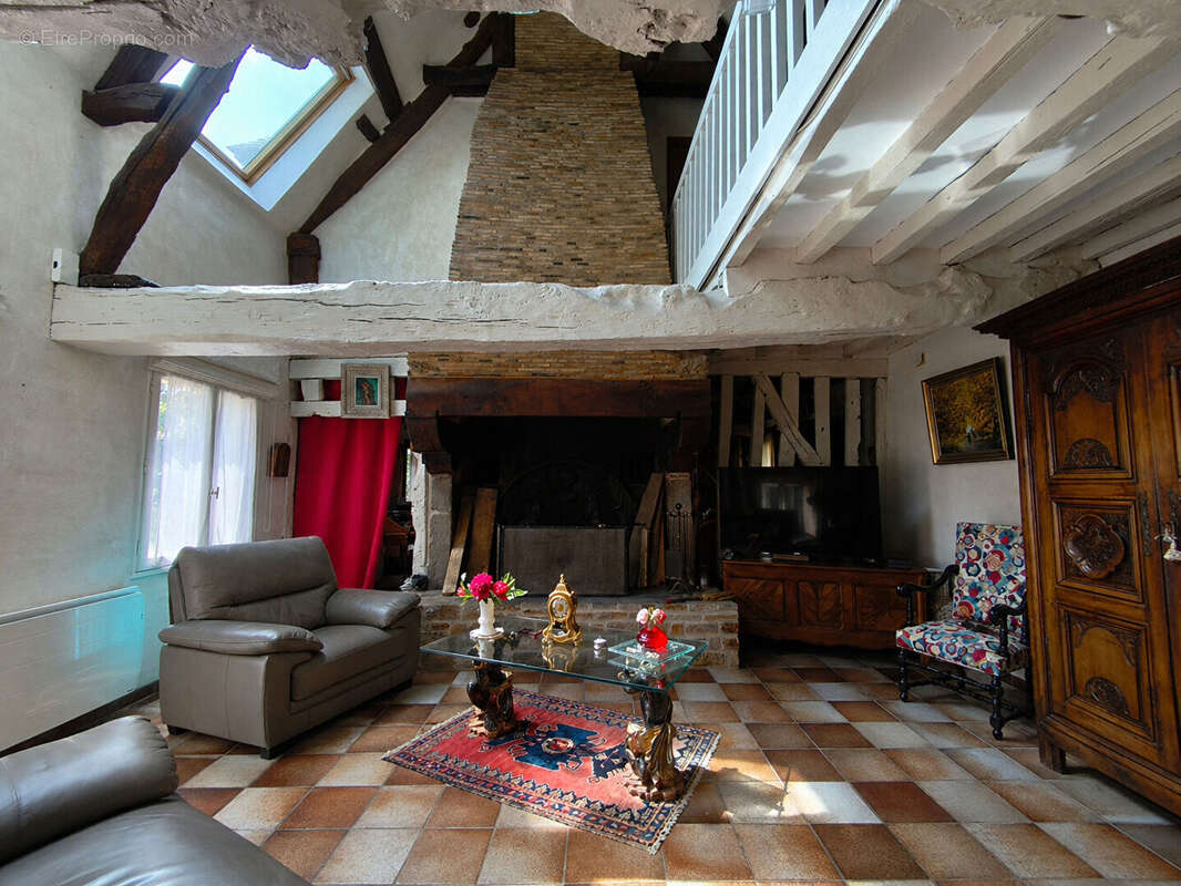 Maison à SAINT-GREGOIRE