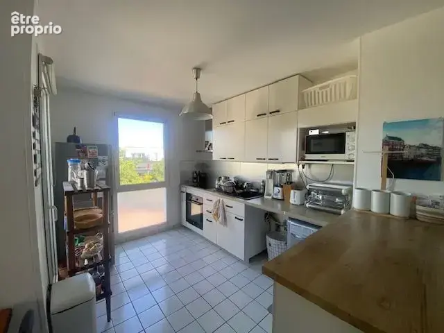 F2 52 m² avec balcon et box souterrain - photo 4