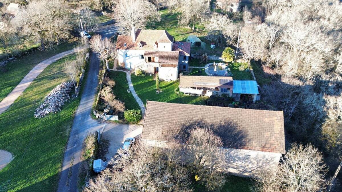 Maison à CAMBES