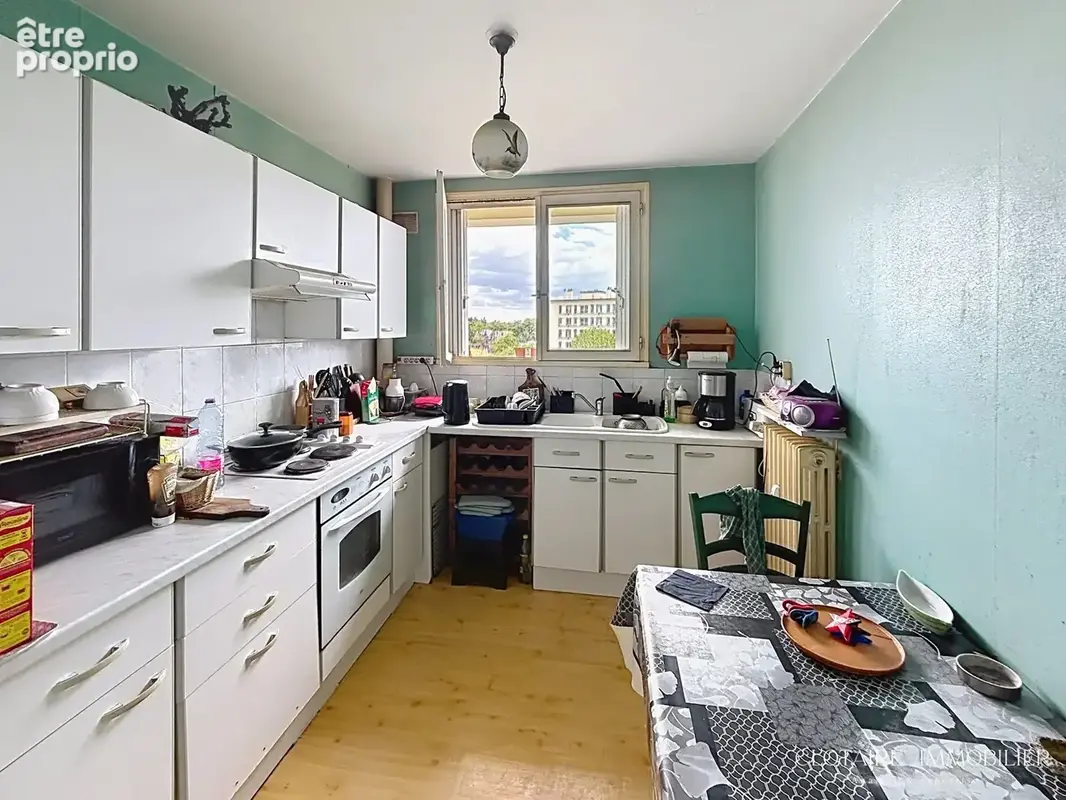 Appartement 97 m² à Compiegne  - photo 4