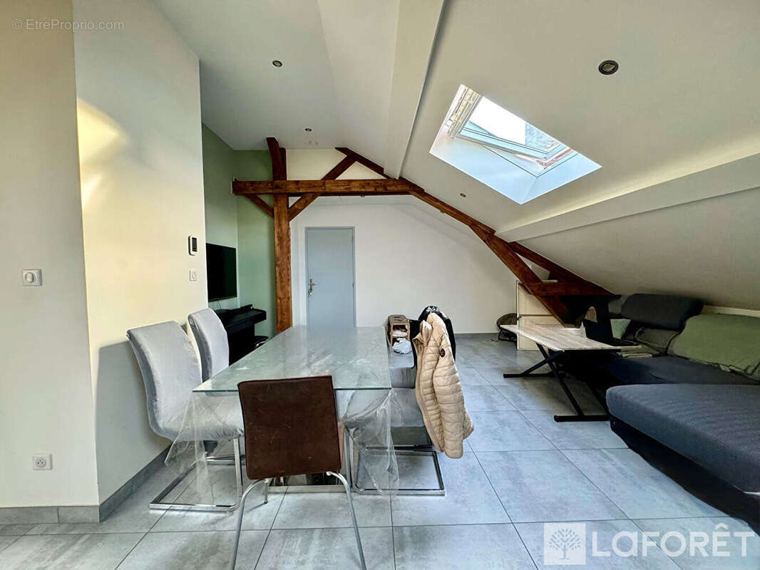 Appartement à EPINAL