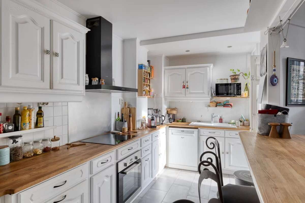 Maison à BOIS-COLOMBES