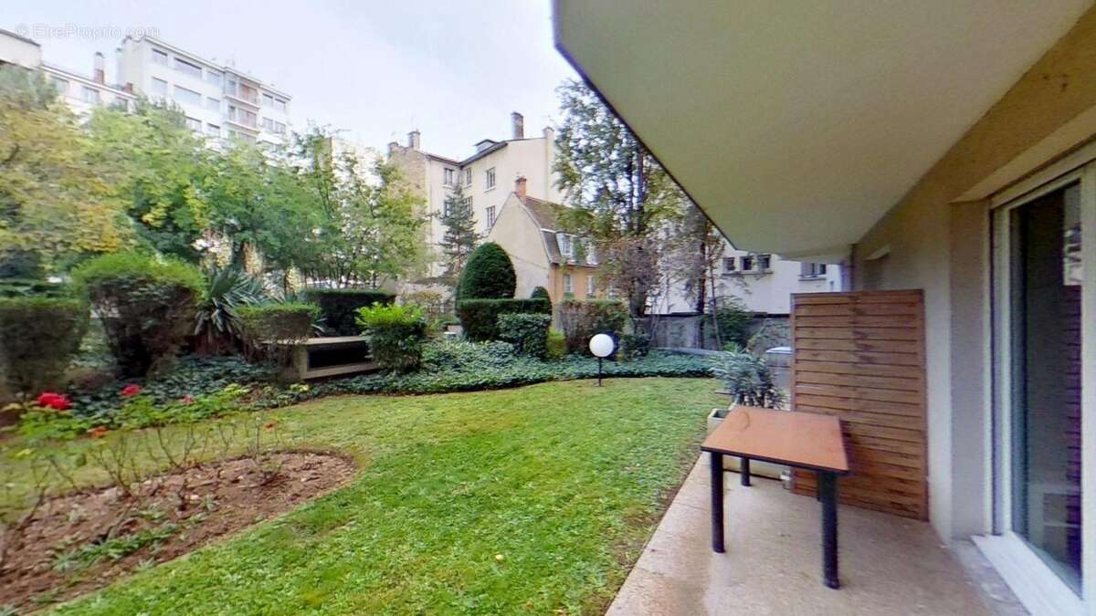 Appartement à LYON-3E
