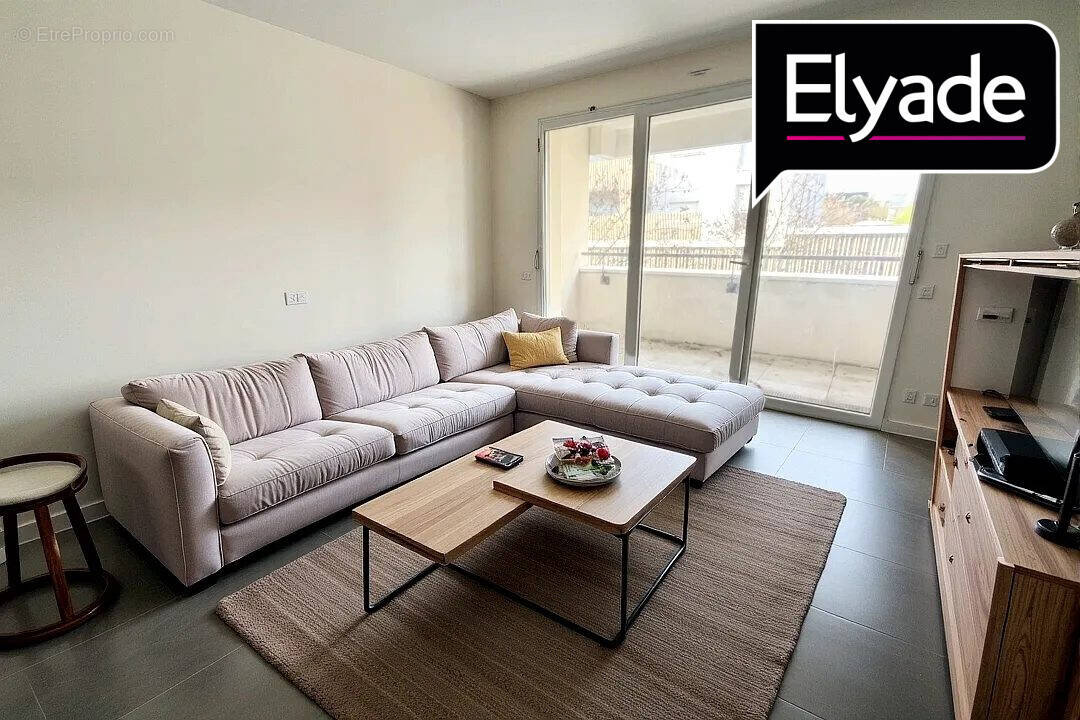 Appartement à LORMONT