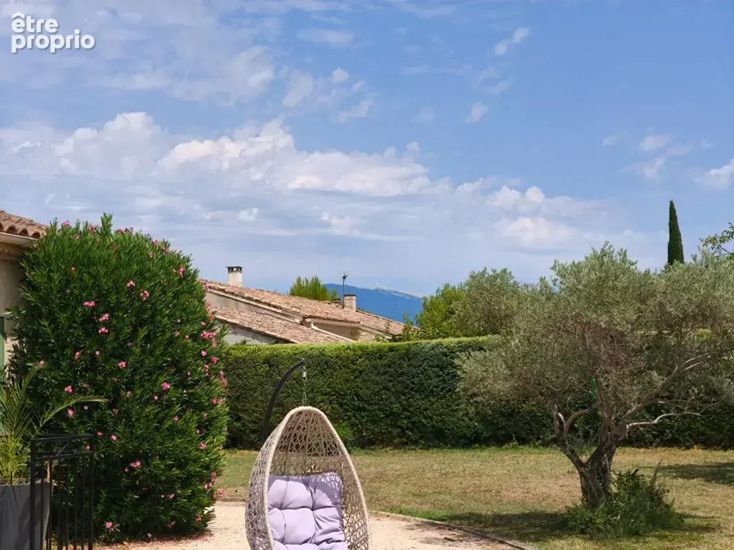 Aubignan : spacieuse maison de 213 m² avec vue sur le mont ventoux - photo 11