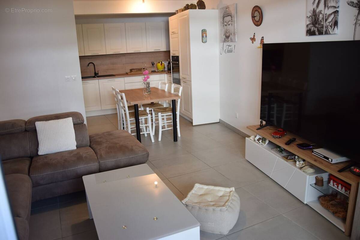 Appartement à AGDE