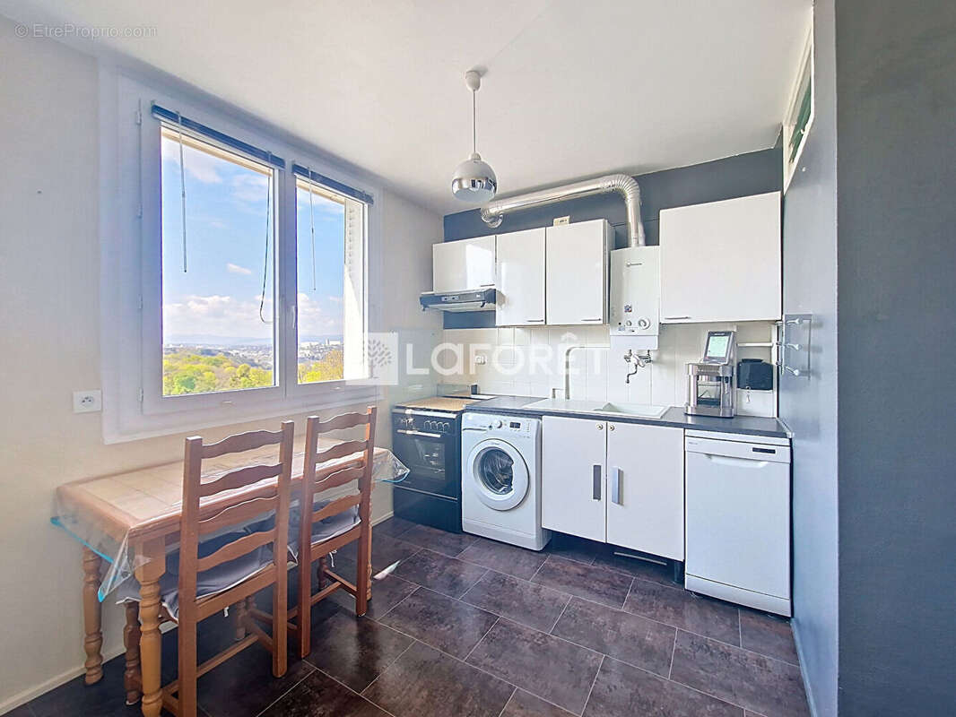 Appartement à CALUIRE-ET-CUIRE