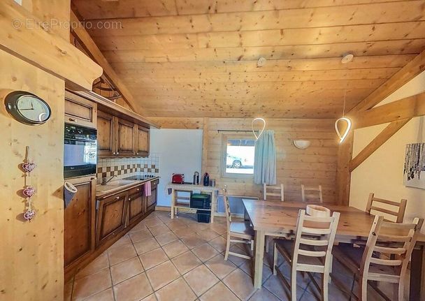 Appartement à ARACHES-LA-FRASSE