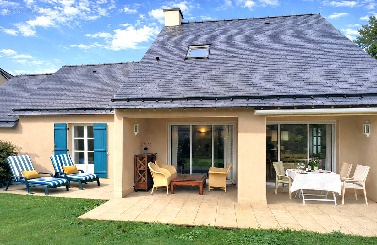 Maison à SAINT-ANDRE-DES-EAUX