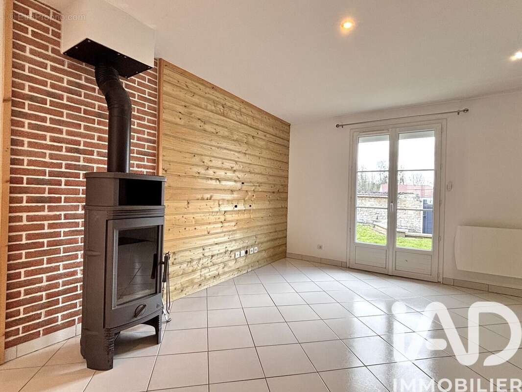 Photo 2 - Maison à BURY
