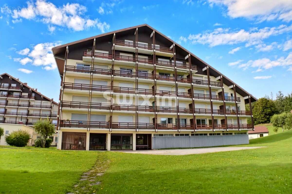 Appartement à LES ROUSSES