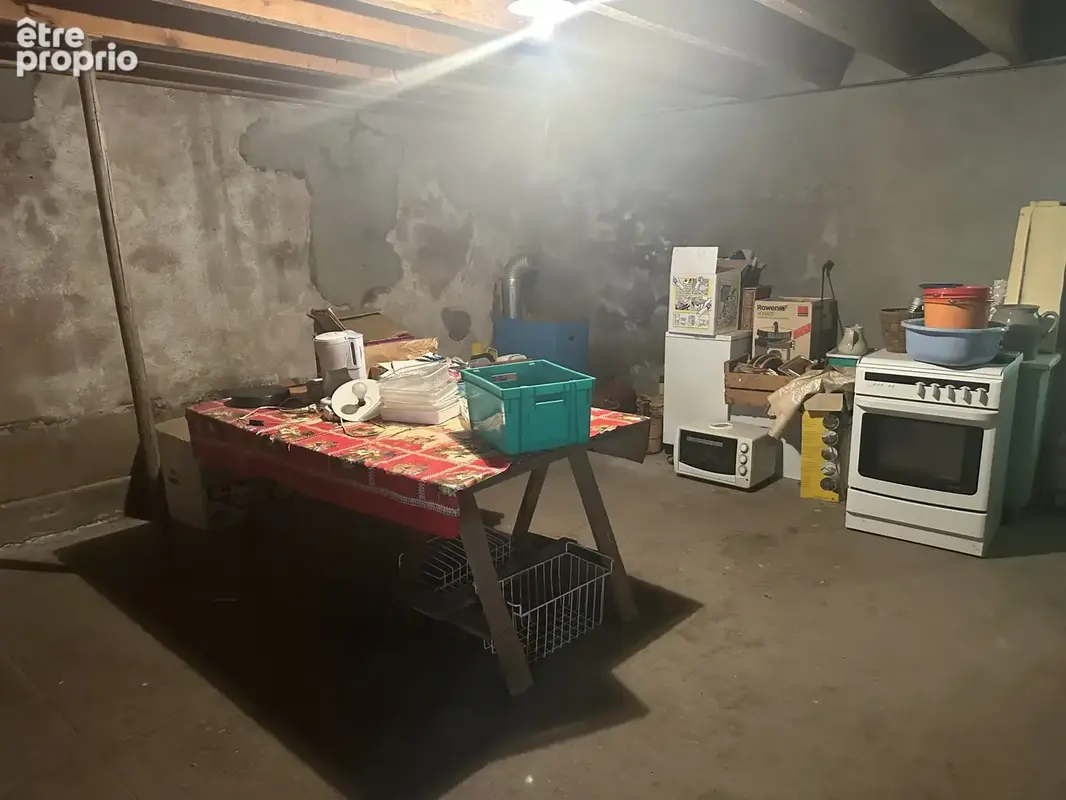 Maison individuelle à rénover, grand terrain et garage indépendant - photo 21