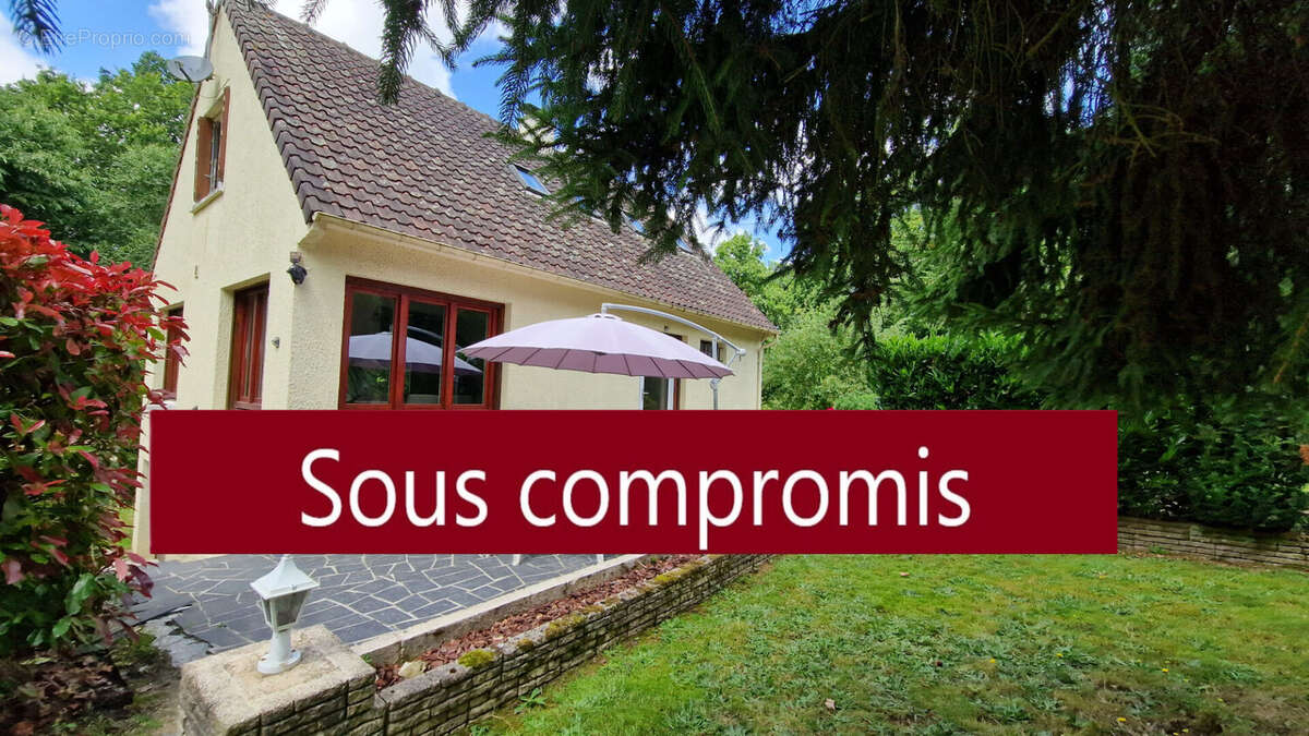 Maison à CORMEILLES