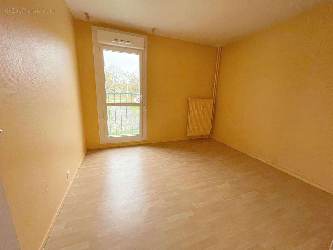 Appartement à VANDOEUVRE-LES-NANCY