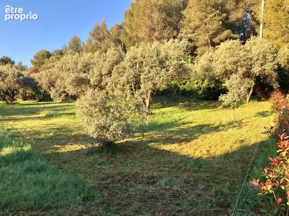 Terrain 886 m² à vendre à Apt (84400) - photo 2