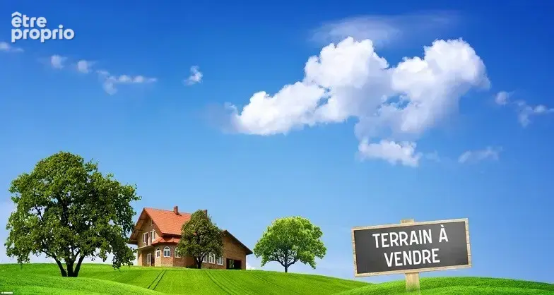 Terrain à ONCY-SUR-ECOLE