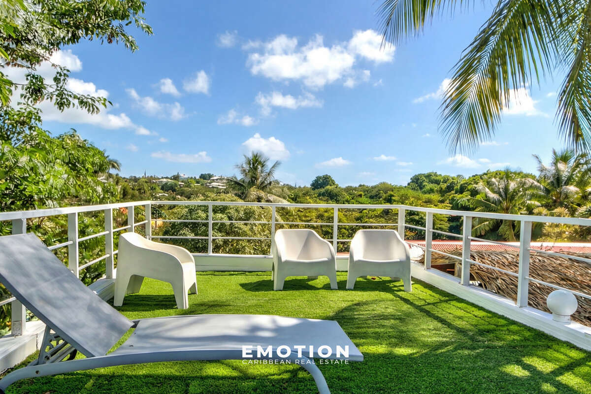 Maison à SAINTE-ANNE