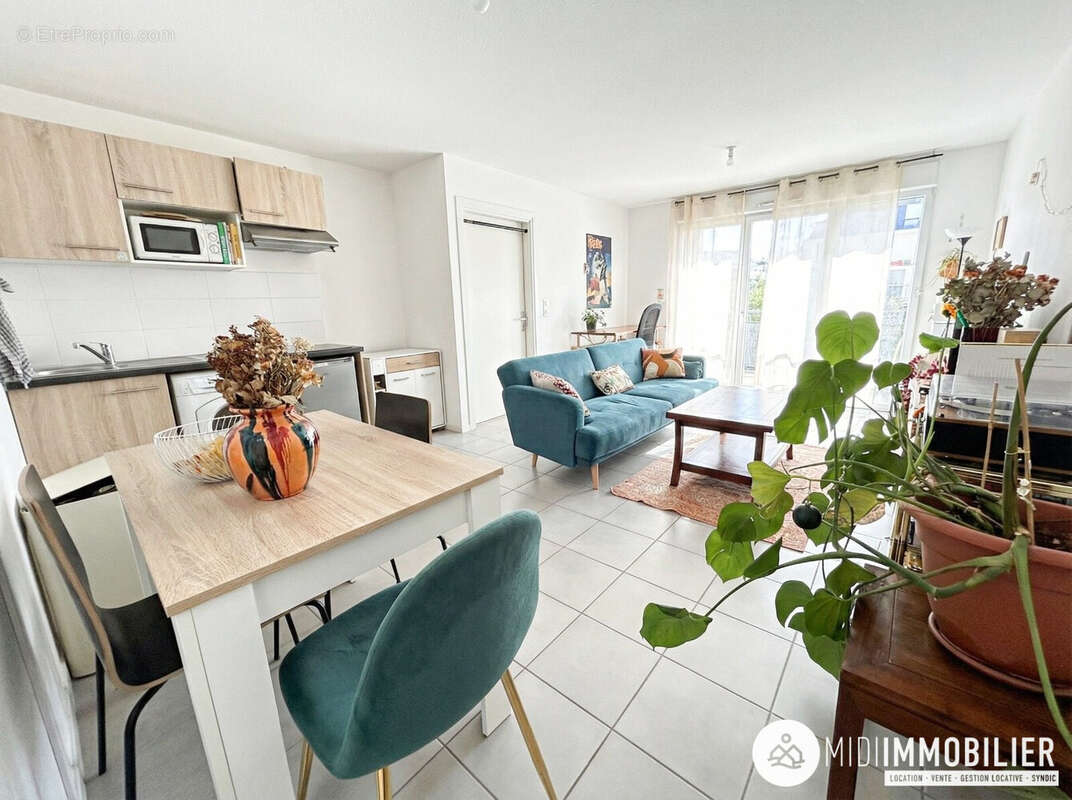 Appartement à TOULOUSE