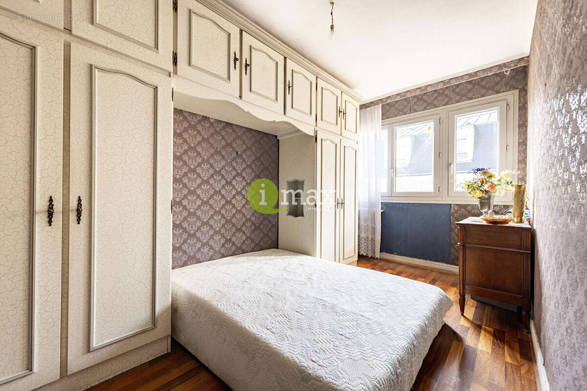 Appartement à CLICHY