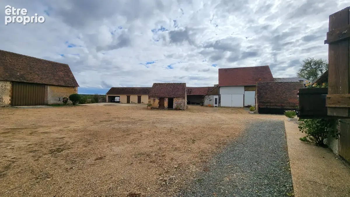 Authentique corps de ferme, Charme, volumes et dépendances - photo 13