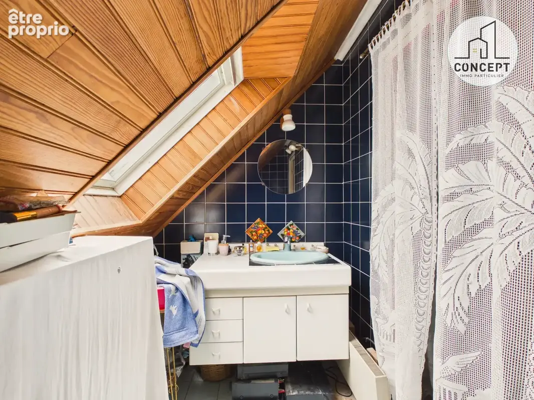 B729 - A vendre VIAGER OCCUPÉ - maison 156m2 - Saint Philibert -  TREGUNC - photo 12