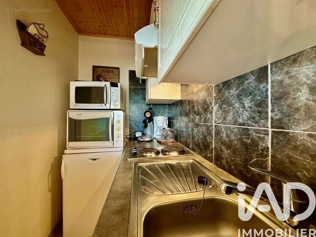 Photo 2 - Appartement à ARACHES-LA-FRASSE