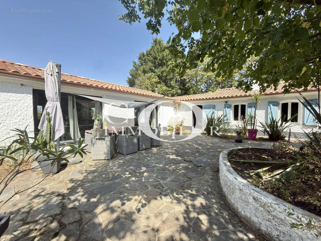 Maison à CHATEAUNEUF