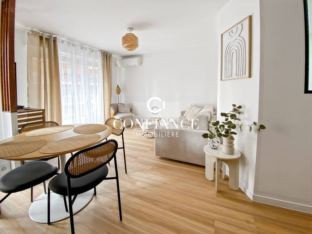Appartement à NICE