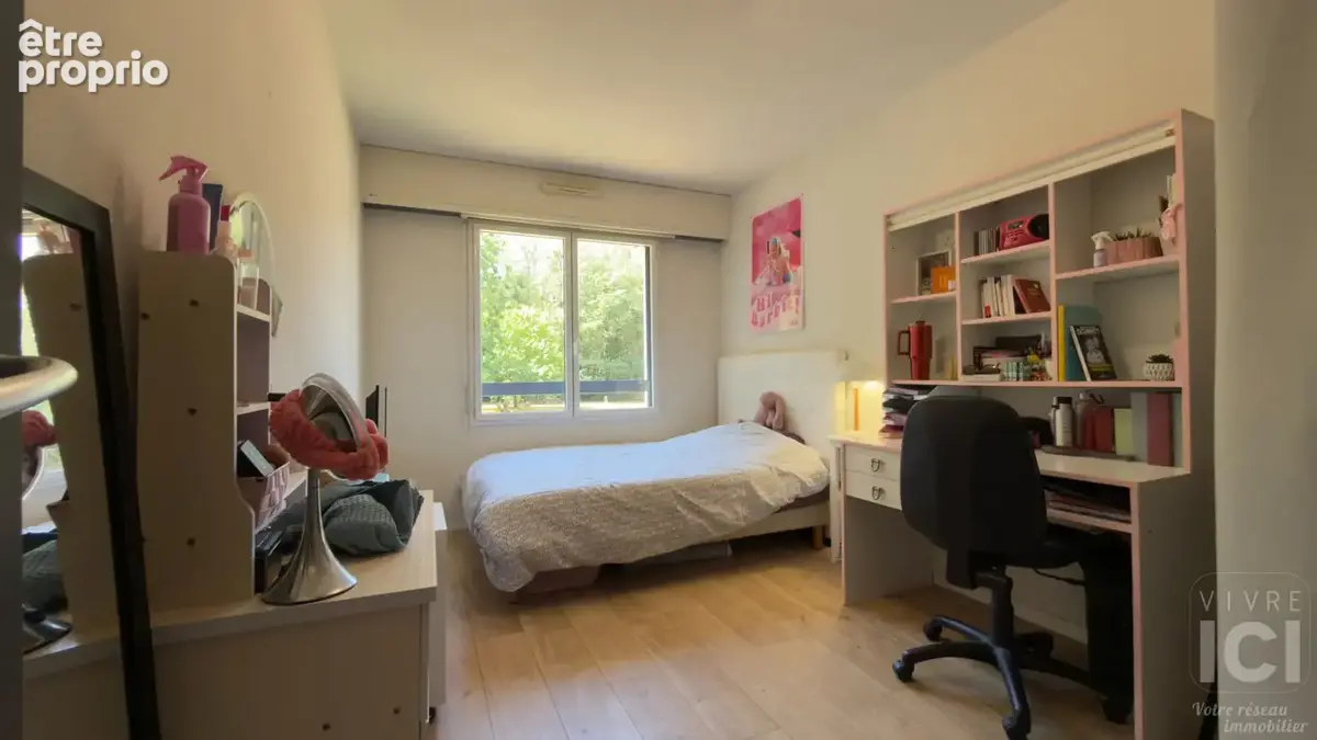 Appartement Carquefou La Fleuriaye  3 pièce(s) 60.17 m2 - photo 10