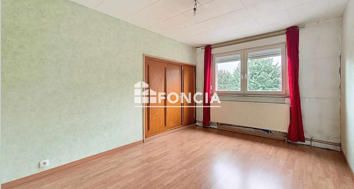 Maison à TUCQUEGNIEUX