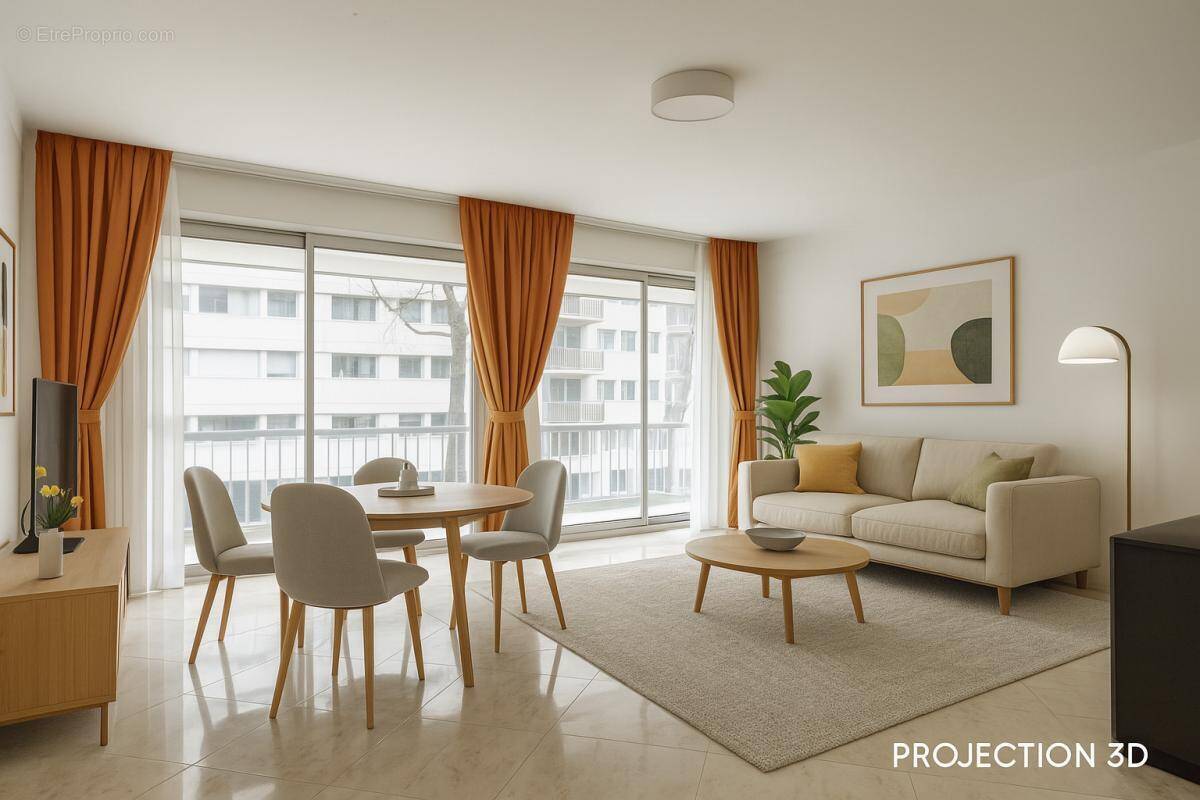 Appartement à NANTES